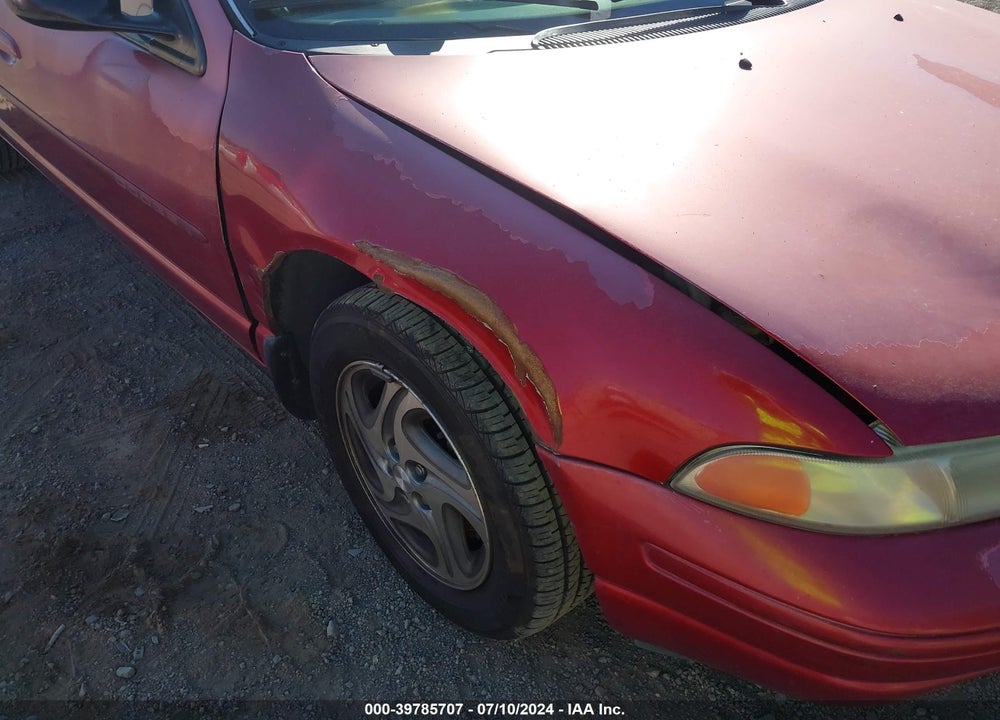 1997 DODGE STRATUS ES VIN: 1B3EJ56HXVN507013