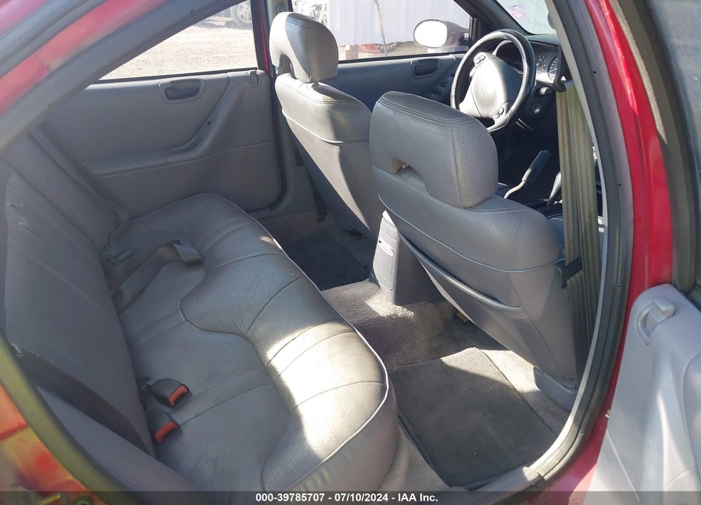 1997 DODGE STRATUS ES VIN: 1B3EJ56HXVN507013