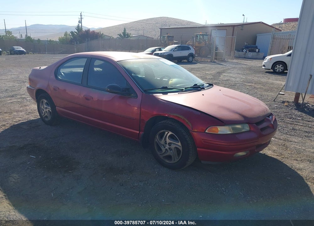 1997 DODGE STRATUS ES VIN: 1B3EJ56HXVN507013