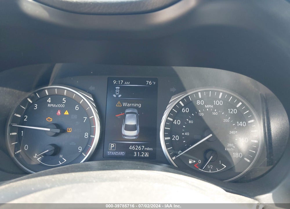 2020 INFINITI Q50 RED SPORT 400 VIN: JN1FV7AP8LM630249