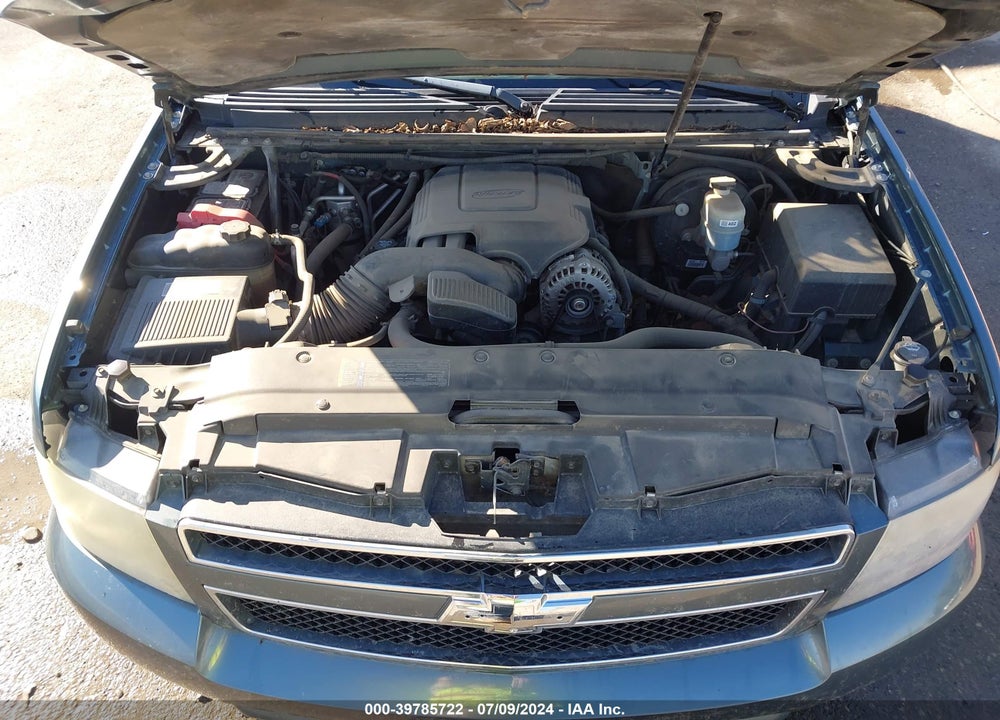 2009 CHEVROLET SUBURBAN 1500 LT1 VIN: 1GNFK263X9R209490