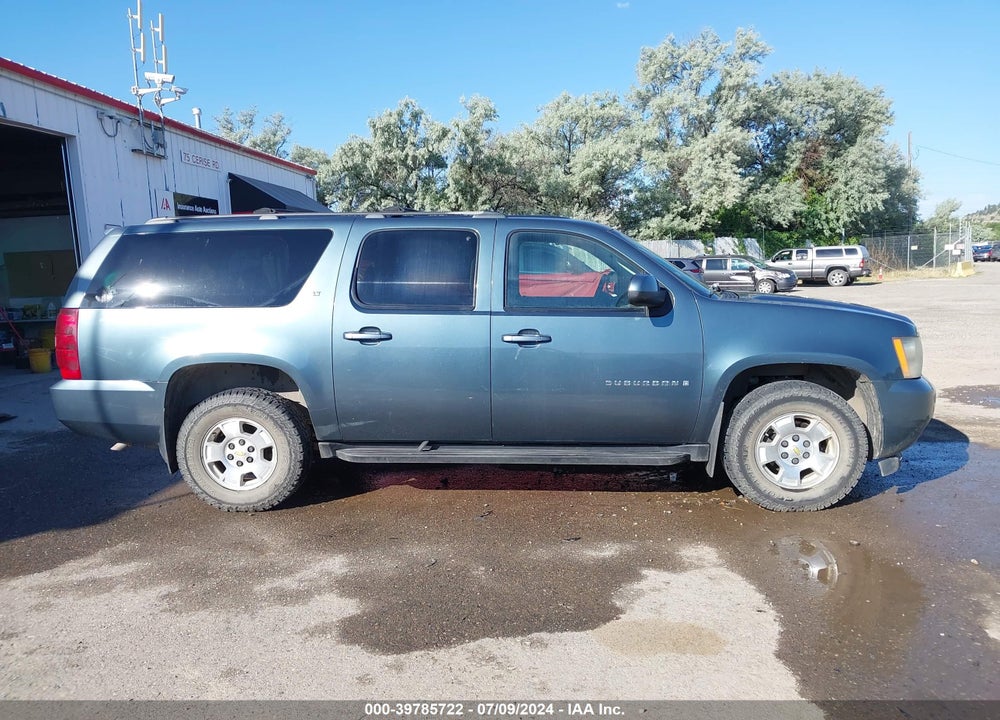 2009 CHEVROLET SUBURBAN 1500 LT1 VIN: 1GNFK263X9R209490