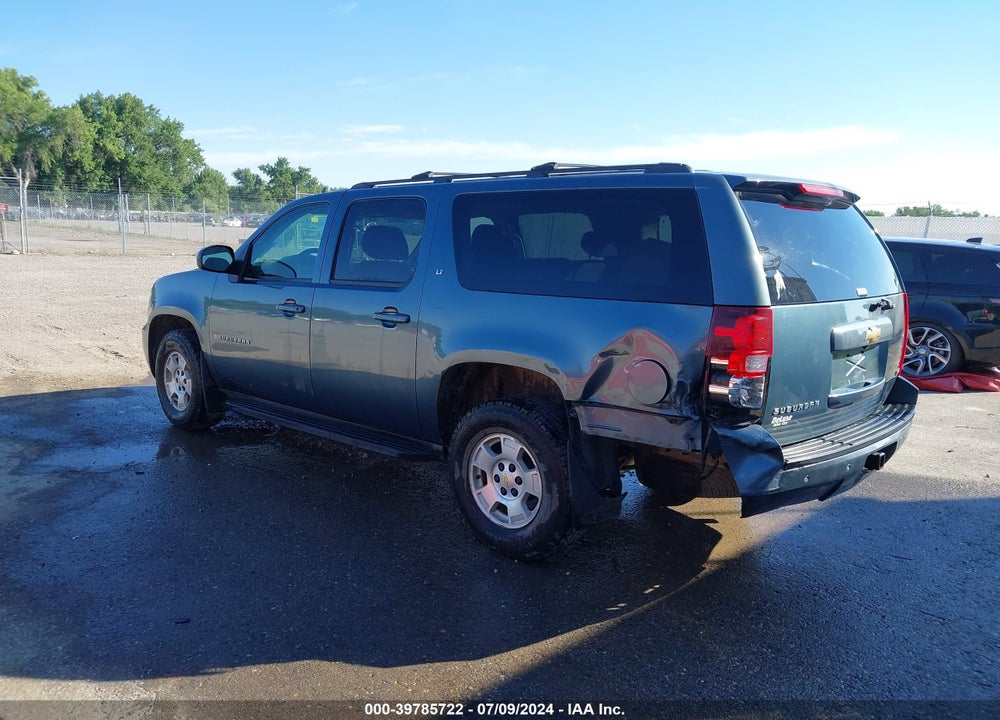 2009 CHEVROLET SUBURBAN 1500 LT1 VIN: 1GNFK263X9R209490