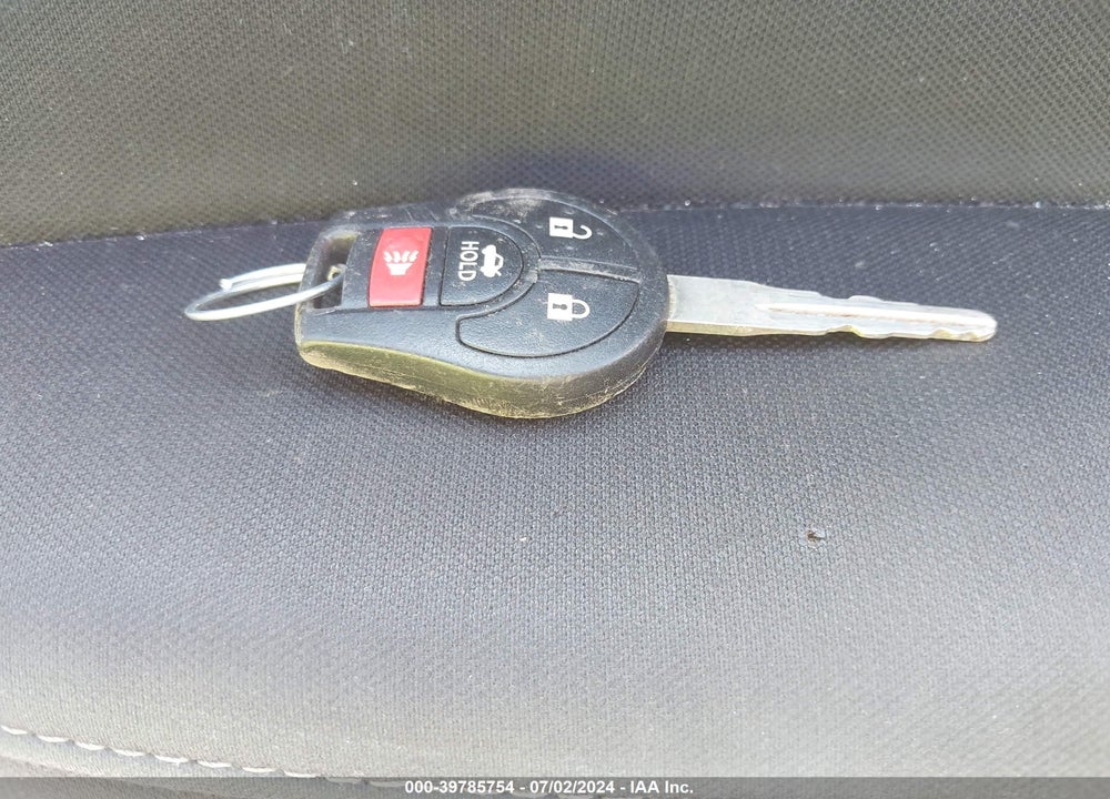 2014 NISSAN SENTRA S VIN: 3N1AB7AP1EY218628