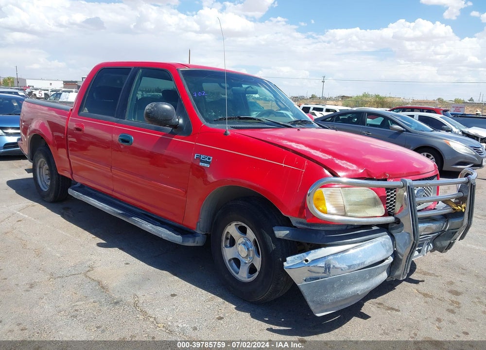 2001 FORD F-150 VIN: 1FTRW07LX1KF52441