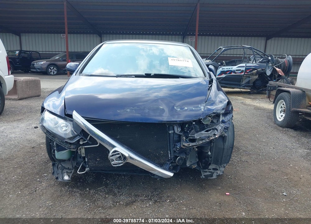 2007 HONDA CIVIC LX VIN: 1HGFA16557L139440