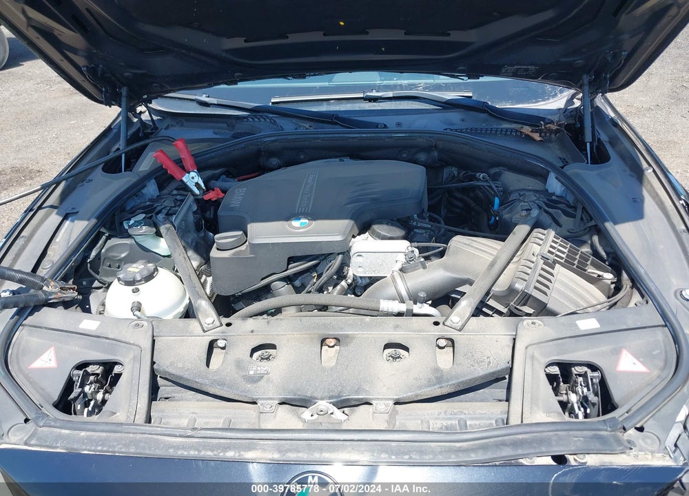 2016 BMW 528I VIN: WBA5A7C50GG147775