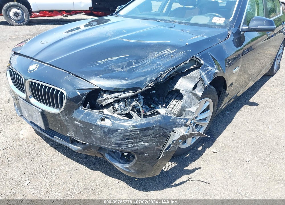 2016 BMW 528I VIN: WBA5A7C50GG147775