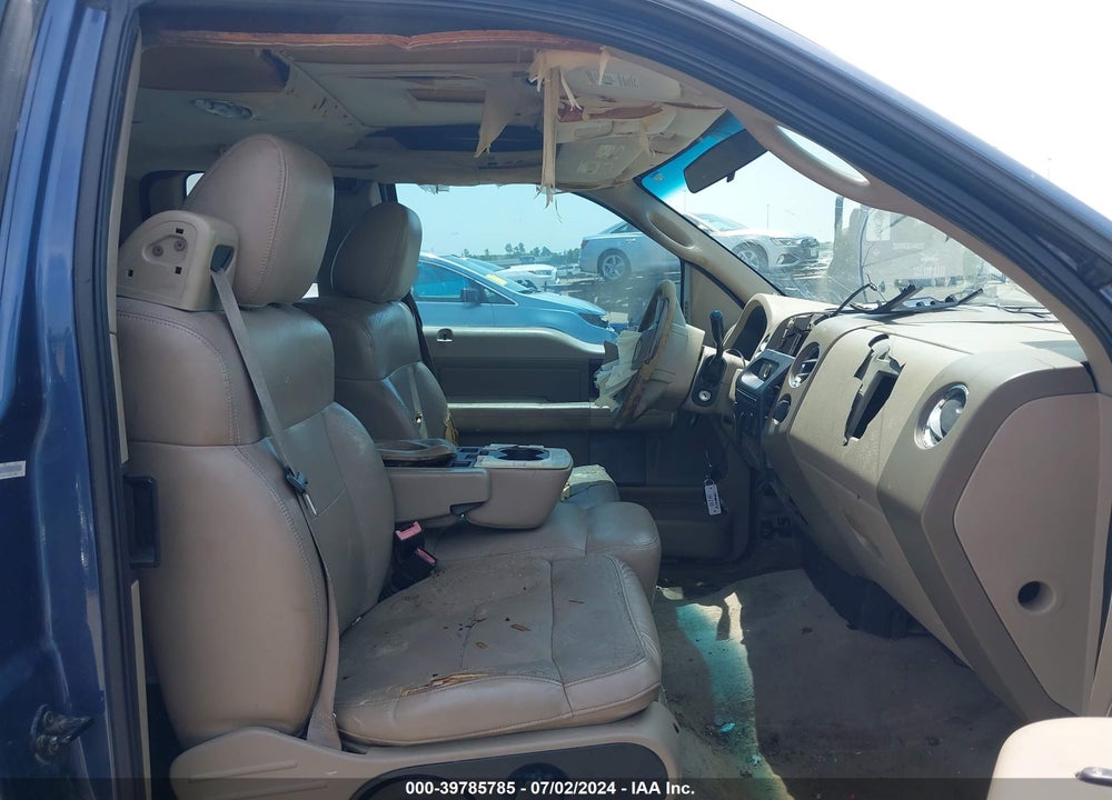 2005 FORD F-150 FX4/LARIAT/XL/XLT VIN: 1FTPX14505NB18940