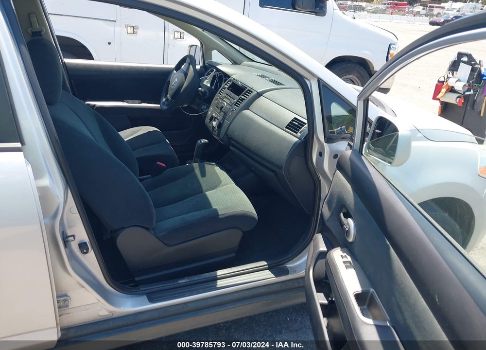 2010 NISSAN VERSA 1.8S VIN: 3N1BC1CP4AL453544