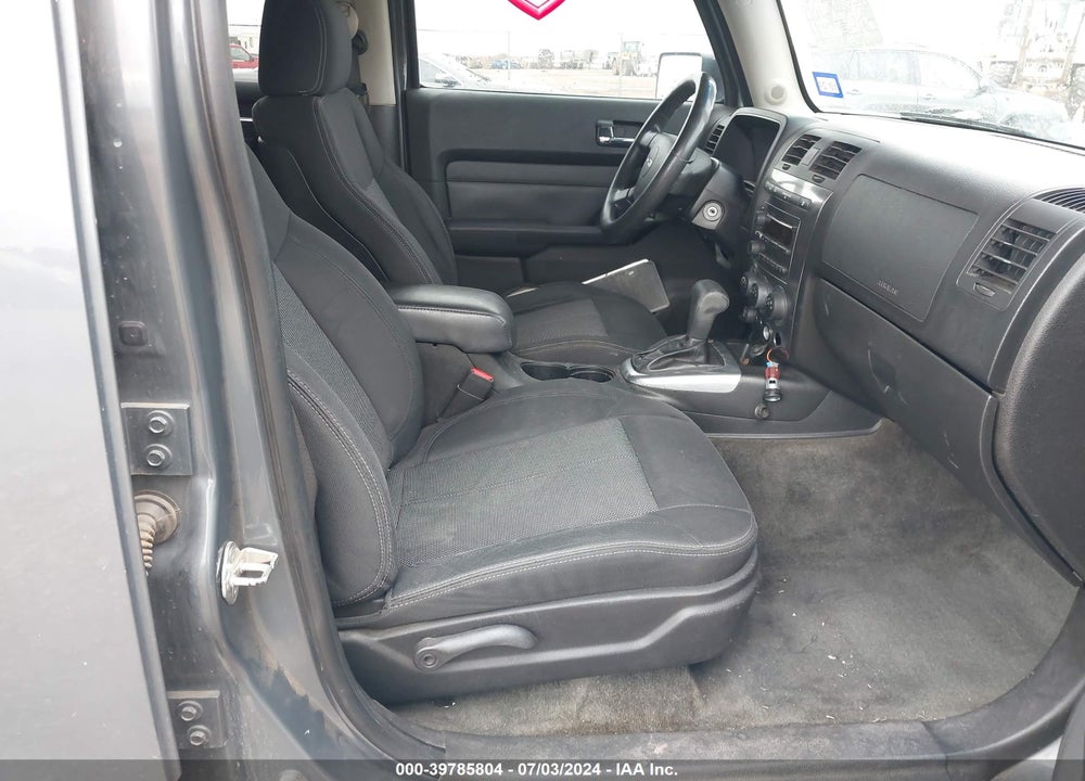 2008 HUMMER H3 SUV VIN: 5GTEN13E888163957