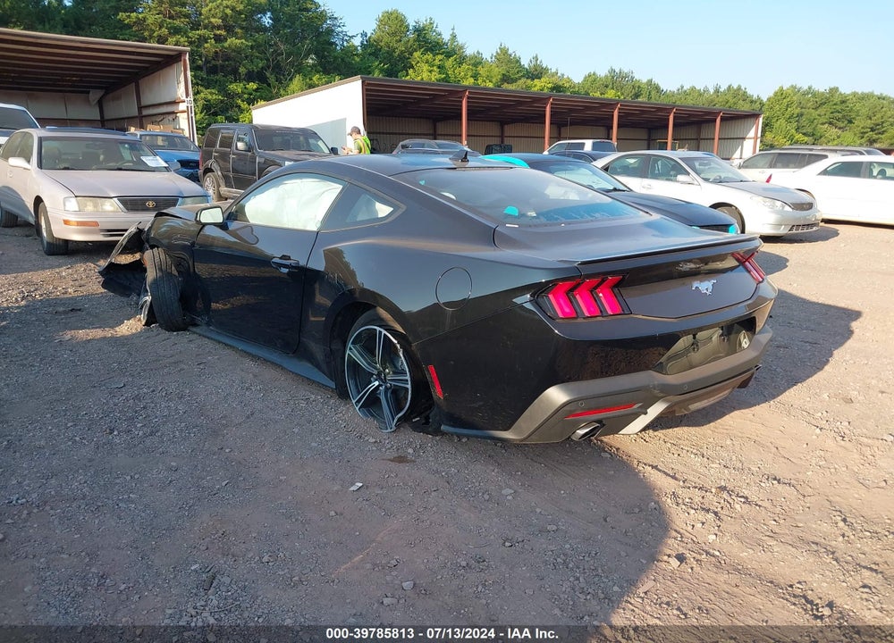 2024 FORD MUSTANG ECOBOOST PREMIUM FASTBACK VIN: 1FA6P8TH3R5120628