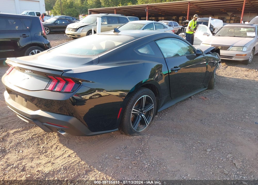 2024 FORD MUSTANG ECOBOOST PREMIUM FASTBACK VIN: 1FA6P8TH3R5120628