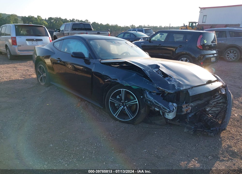 2024 FORD MUSTANG ECOBOOST PREMIUM FASTBACK VIN: 1FA6P8TH3R5120628