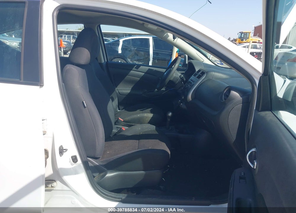 2013 NISSAN VERSA VIN: 3N1CN7AP6DL877087