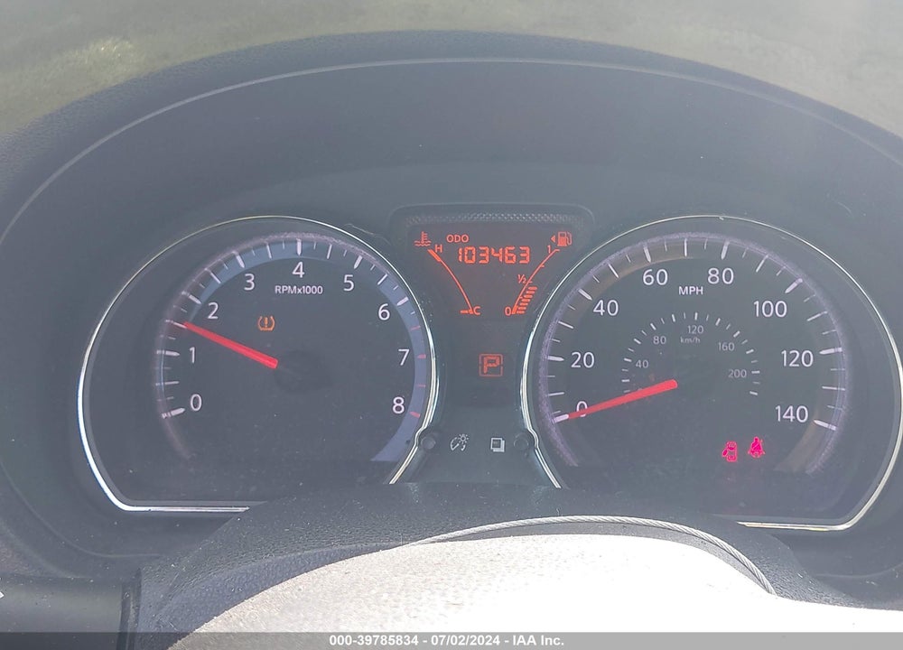 2013 NISSAN VERSA VIN: 3N1CN7AP6DL877087