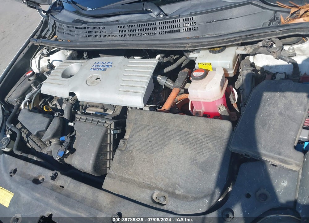2014 LEXUS CT 200H VIN: JTHKD5BH2E2194618