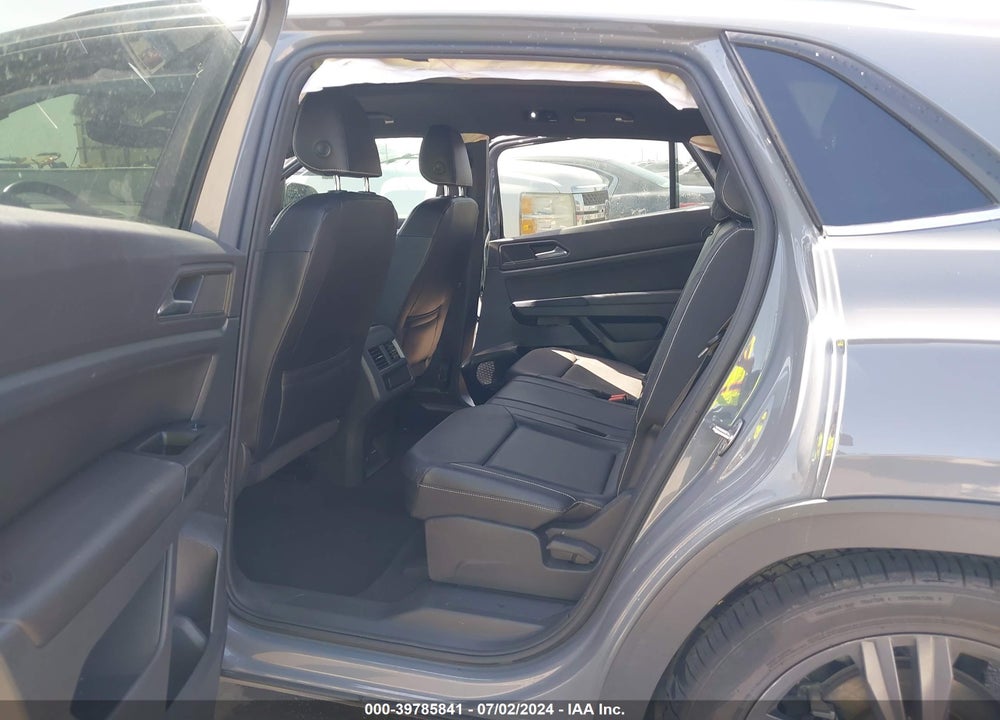 2020 VOLKSWAGEN ATLAS CROSS SPORT 3.6L V6 SE W/TECHNOLOGY/3.6L V6 SE W/TECHNOLOGY R-LINE VIN: 1V26E2CA4LC225938