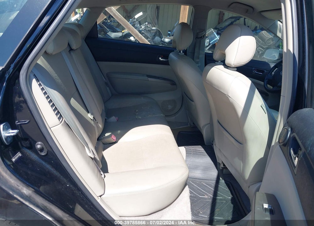 2007 TOYOTA PRIUS TOURING VIN: JTDKB20U873245851