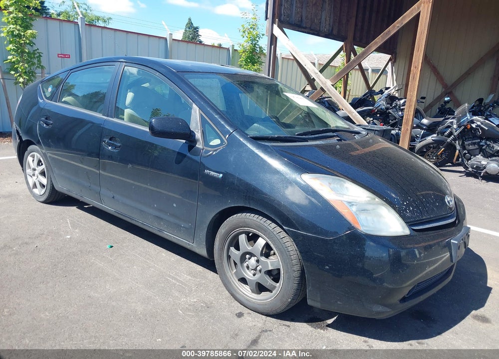2007 TOYOTA PRIUS TOURING VIN: JTDKB20U873245851