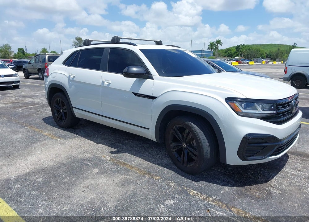 2023 VOLKSWAGEN ATLAS CROSS SPORT VIN: 1V2SC2CA1PC204894