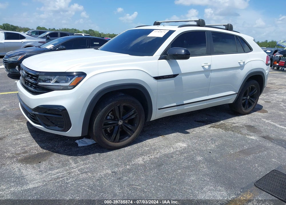 2023 VOLKSWAGEN ATLAS CROSS SPORT VIN: 1V2SC2CA1PC204894