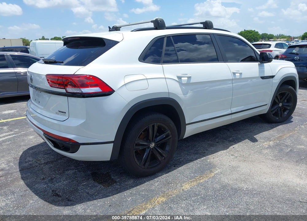 2023 VOLKSWAGEN ATLAS CROSS SPORT VIN: 1V2SC2CA1PC204894