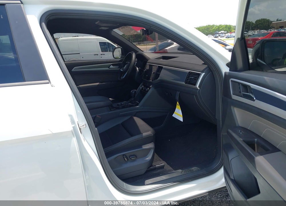 2023 VOLKSWAGEN ATLAS CROSS SPORT VIN: 1V2SC2CA1PC204894
