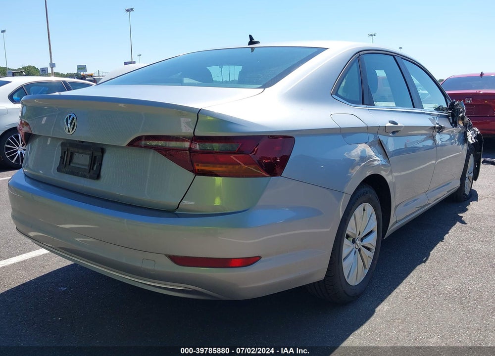 2019 VOLKSWAGEN JETTA 1.4T R-LINE/1.4T S/1.4T SE VIN: 3VWC57BU9KM250244