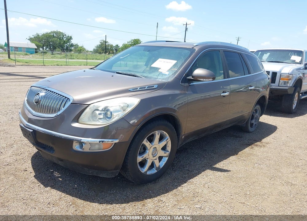 2010 BUICK ENCLAVE 2XL VIN: 5GALRCED7AJ220457