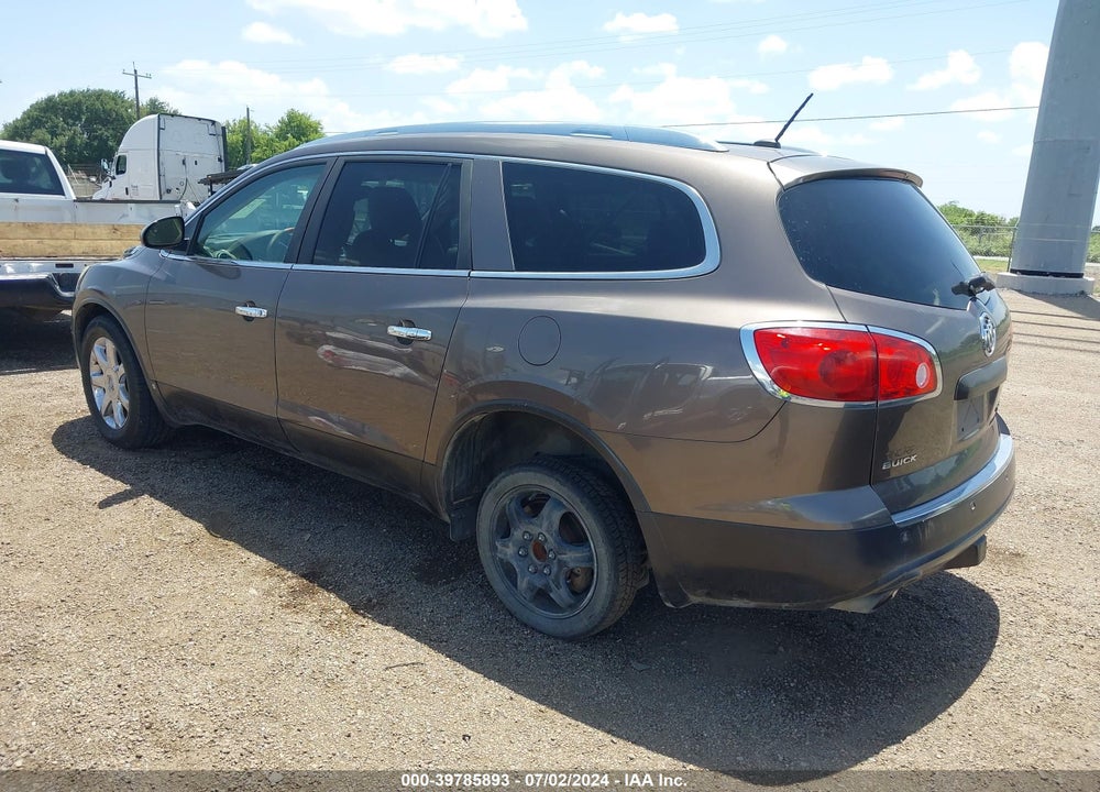 2010 BUICK ENCLAVE 2XL VIN: 5GALRCED7AJ220457