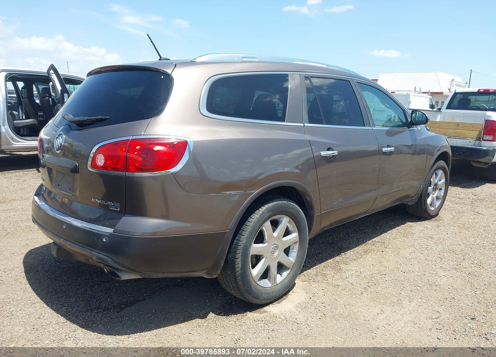2010 BUICK ENCLAVE 2XL VIN: 5GALRCED7AJ220457