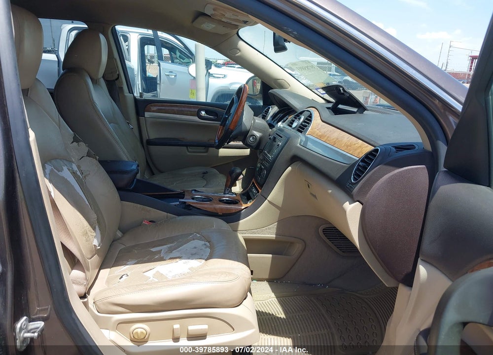 2010 BUICK ENCLAVE 2XL VIN: 5GALRCED7AJ220457
