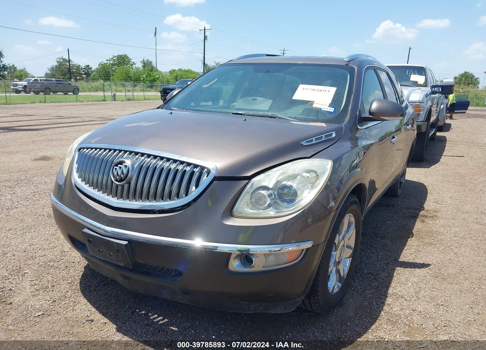 2010 BUICK ENCLAVE 2XL VIN: 5GALRCED7AJ220457