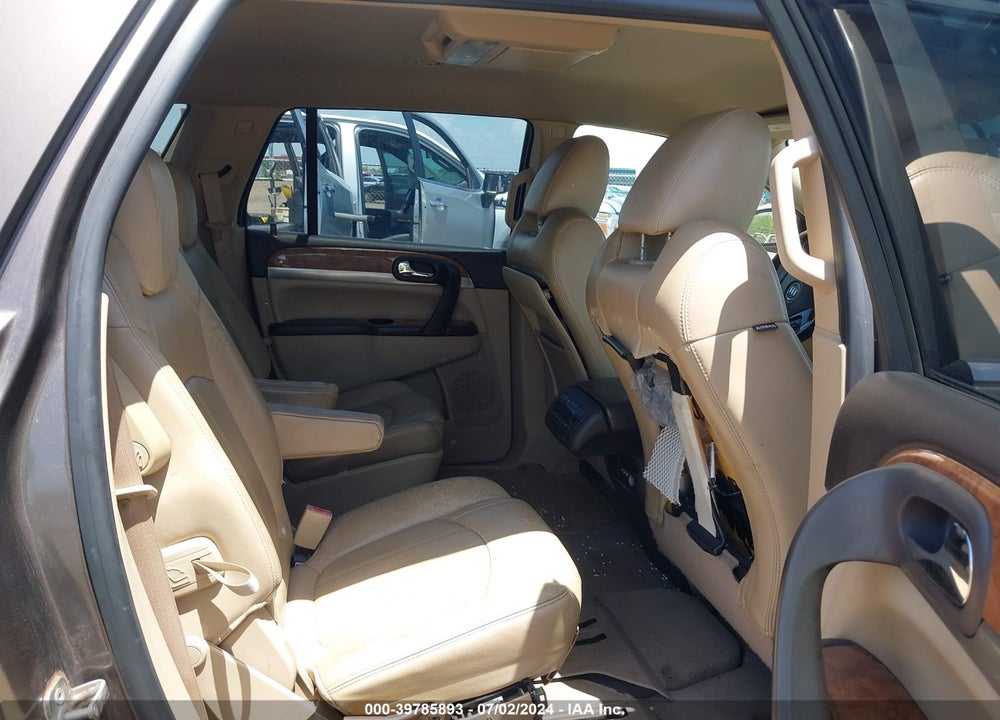2010 BUICK ENCLAVE 2XL VIN: 5GALRCED7AJ220457