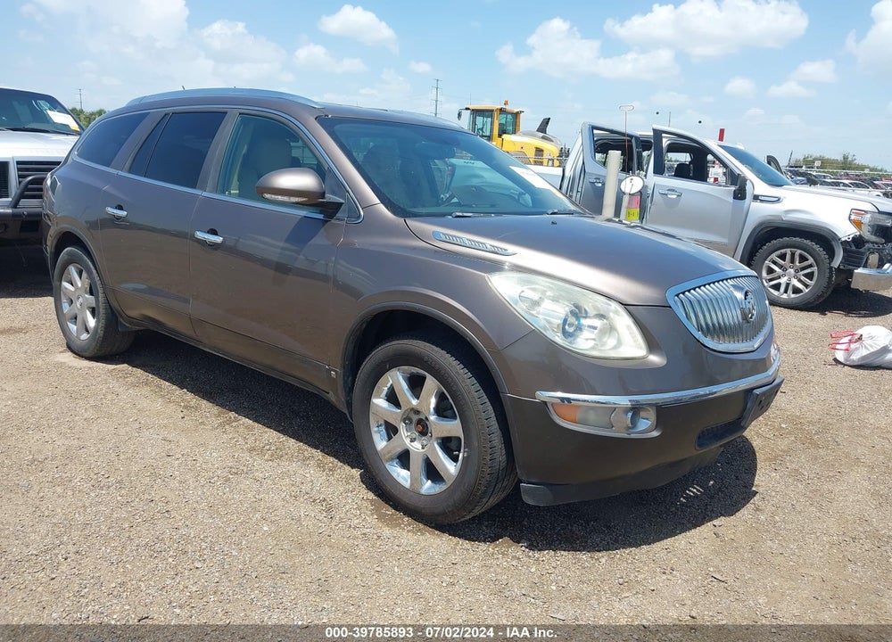2010 BUICK ENCLAVE 2XL VIN: 5GALRCED7AJ220457