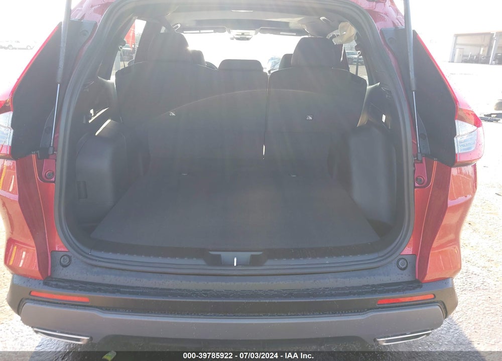 2023 HONDA CR-V HYBRID SPORT VIN: 2HKRS5H53PH715589