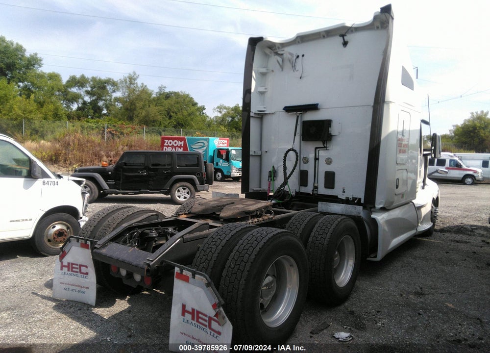 2020 KENWORTH T680 VIN: 1XKYDP9X3LJ311120