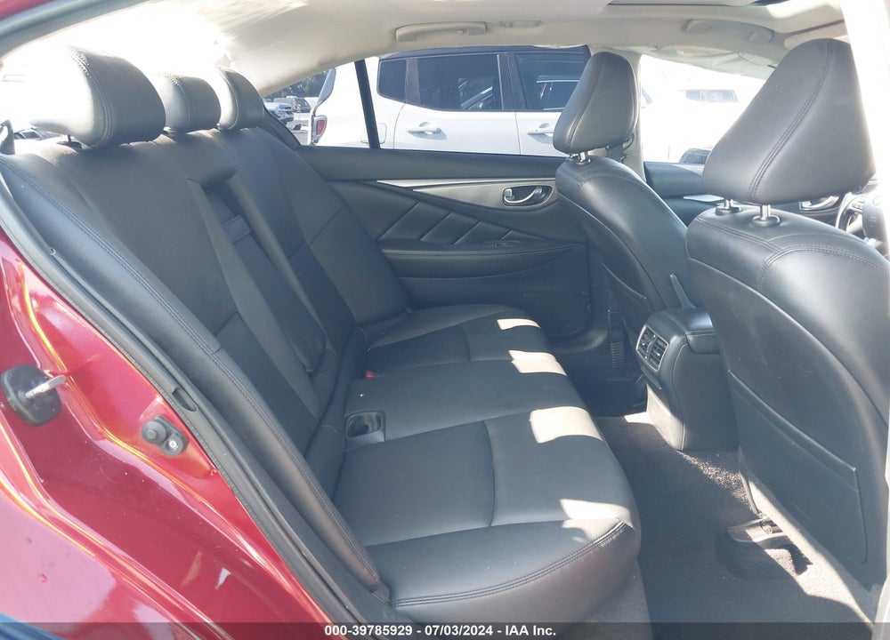 2015 INFINITI Q50 VIN: JN1BV7AP8FM350172