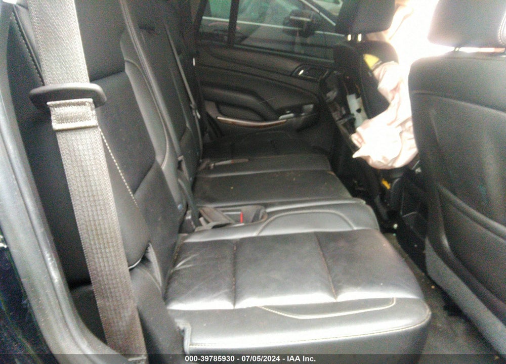2015 CHEVROLET TAHOE LT VIN: 1GNSKBKC7FR184905