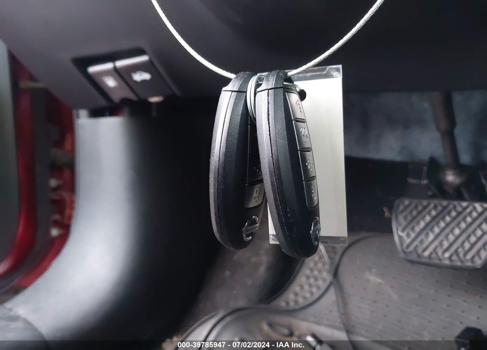 2015 NISSAN SENTRA SV VIN: 3N1AB7APXFY315716