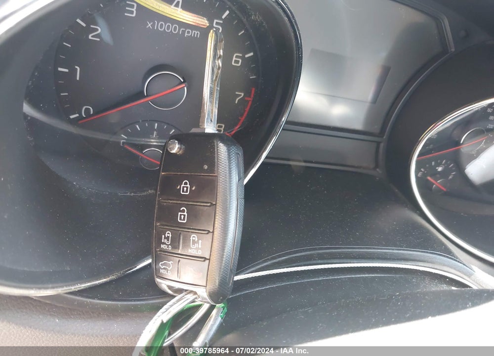 2017 KIA SEDONA LX VIN: KNDMB5C14H6229500