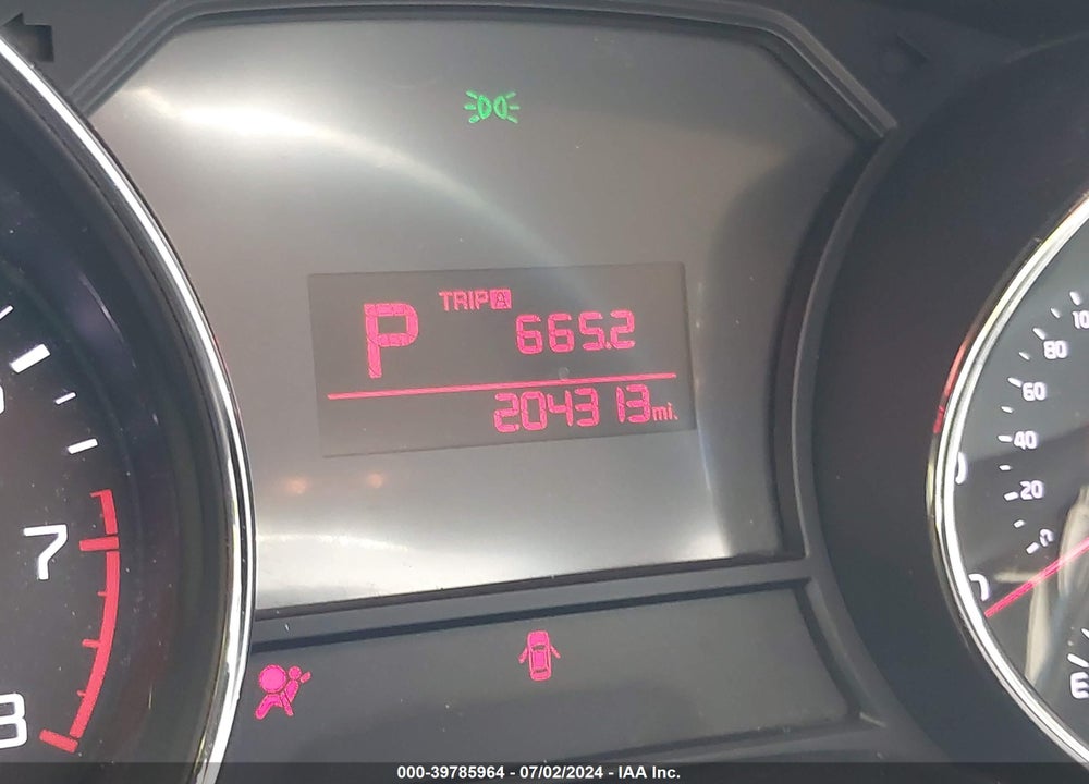 2017 KIA SEDONA LX VIN: KNDMB5C14H6229500