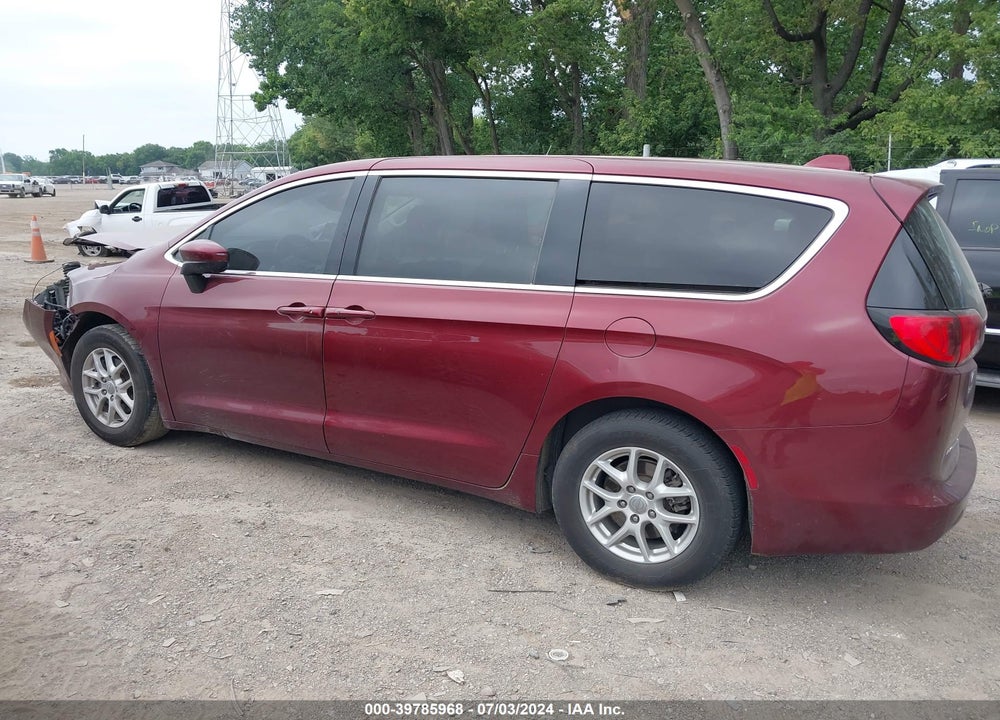 2017 CHRYSLER PACIFICA TOURING VIN: 2C4RC1DG9HR571368