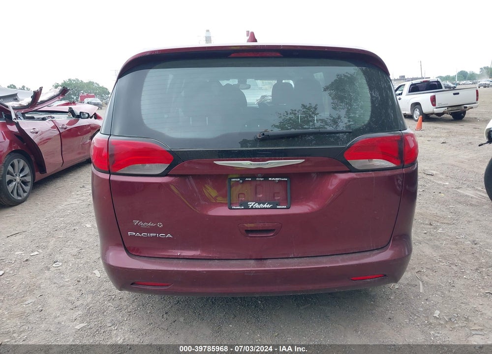 2017 CHRYSLER PACIFICA TOURING VIN: 2C4RC1DG9HR571368