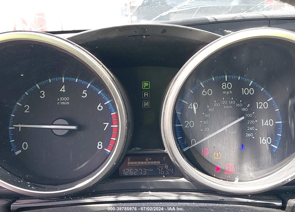 2013 MAZDA 3 I SPORT VIN: JM1BL1UP8D1782190