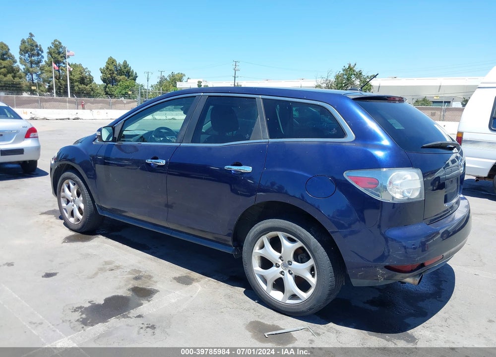 2010 MAZDA CX-7 S GRAND TOURING VIN: JM3ER4WL6A0322350
