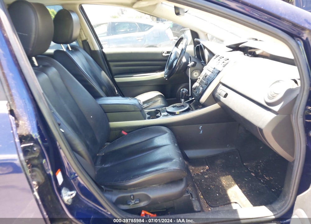 2010 MAZDA CX-7 S GRAND TOURING VIN: JM3ER4WL6A0322350