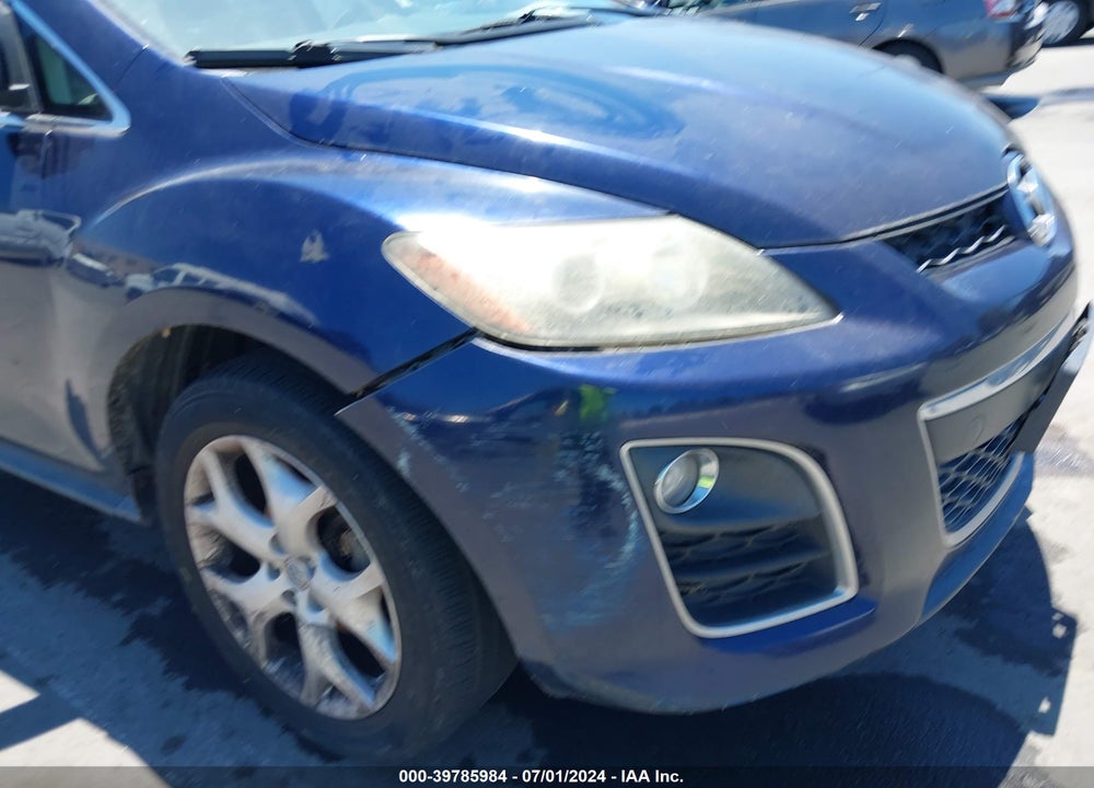 2010 MAZDA CX-7 S GRAND TOURING VIN: JM3ER4WL6A0322350