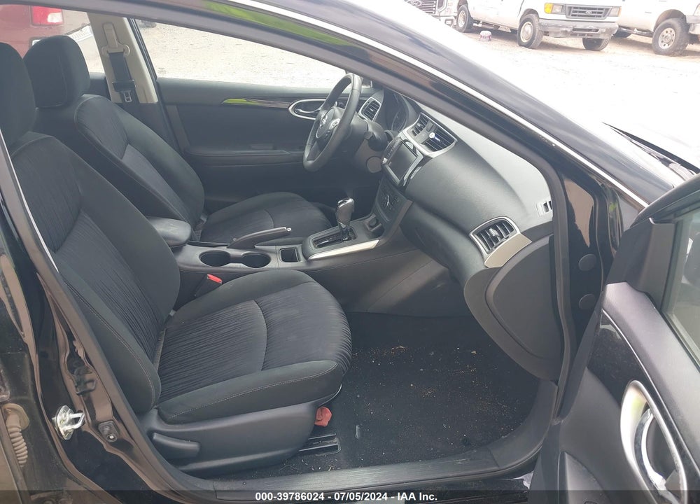 2019 NISSAN SENTRA SV VIN: 3N1AB7AP9KY428972